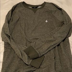 Volcom sweater.